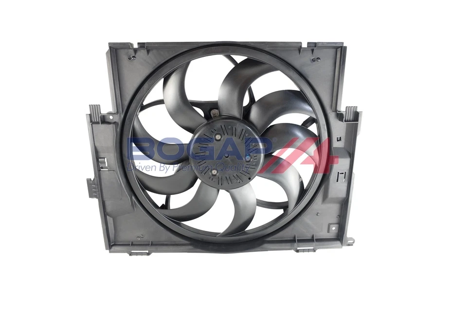 FAN ENGINE COOLING B4243103 FOR BMW B38B15A 1.5L 3cyl 4 F32, F82 N47D20CB 2.0L - Image 2 of 4