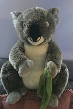 FAO Schwartz Toys R Us Koala Bear Plush 23 In Stuffed Animal