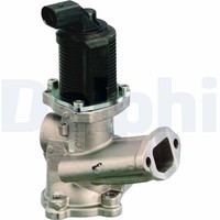 Delphi AGR Ventil EG10257-12B1 FüR Opel Combo 500 Fiat Corsa X03 Lancia Meriva