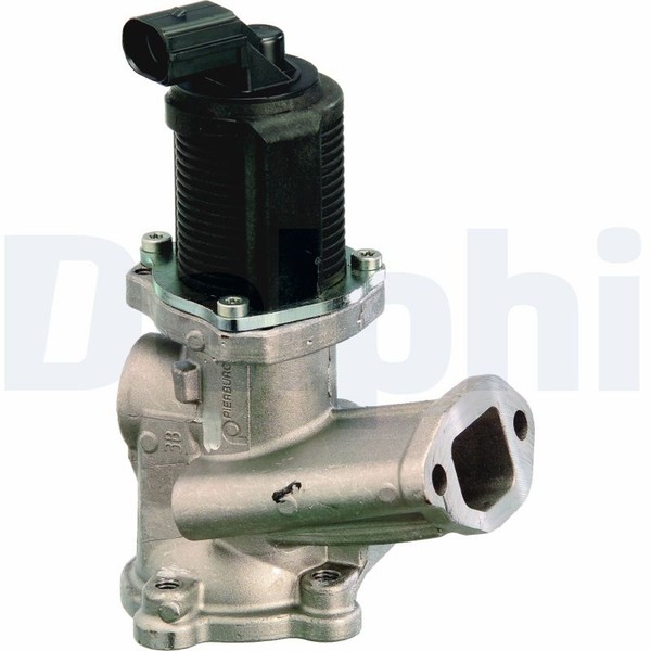 Delphi AGR Ventil EG10257-12B1 FüR Opel Combo 500 Fiat Corsa X03 Lancia Meriva-image