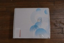 Shower Faucet Square Luxury Rain Mixer Shower System Set 12" A-95012-BLACK