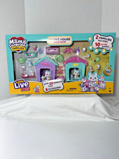 Little Live Pets Mama Surprise Families Value Pack   20 Puppies  8 Accessories