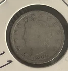 Photo of a 1907-P Liberty Nickel from an eBay listing that sold on Jul 22, 2026