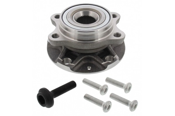 Radlagersatz Mapco 46848/1 FüR Audi 4D2 A8 4D8 D2 TDI Quattro W12-image