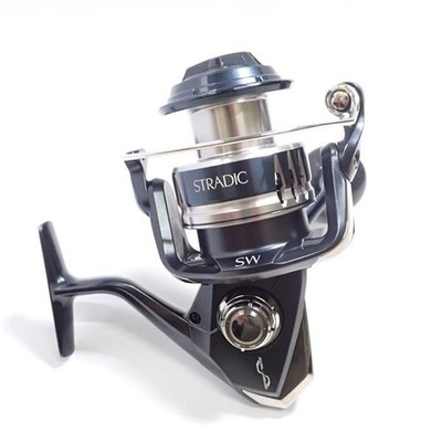 Shimano 20 Stradic SW 6000HG Spinning Fishing JDM Reel Saltwater 