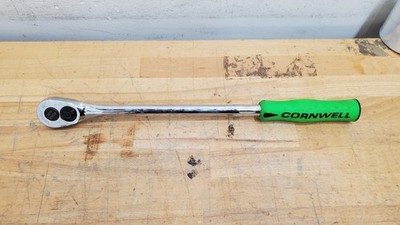 Cornwell 1/2   Ratchet SR 70-H Green ( SR70 HNGB)