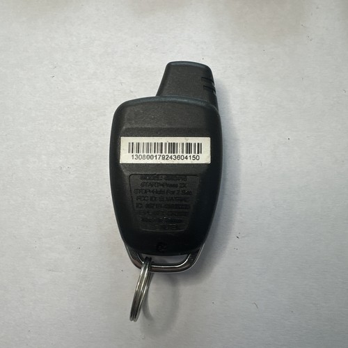 NEW OEM Subaru Keyless Entry Remote Single button - ELVATRKC 4360615 - Picture 2 of 2