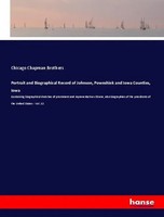 Chicago Chapman Brothers | Portrait And Biographical Record Of Johnson,...