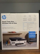 HP Smart Tank Plus 651 Wireless All-in-One Printer