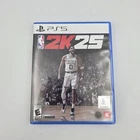 NBA 2K25 2K 25 (Sony Playstation 5 PS4 2024)