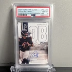 Topps 2024 Signature Class Caleb Williams RC Auto #RCA-CW PSA 10 Bears