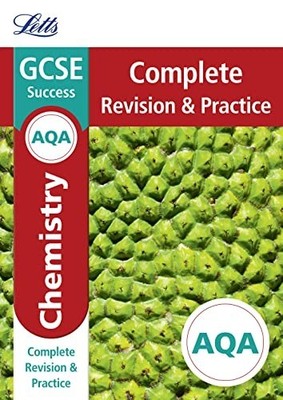 AQA GCSE 9-1 Chemistry Complete Revision & Practice (Letts GCSE... by Letts GCSE