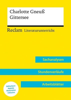 Charlotte Gneuß Charlotte Gneuß: Gittersee