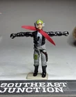 New Listing1988 GI Joe Ghostrider  v1 Complete Good Joints No Cracks Excellent Figure