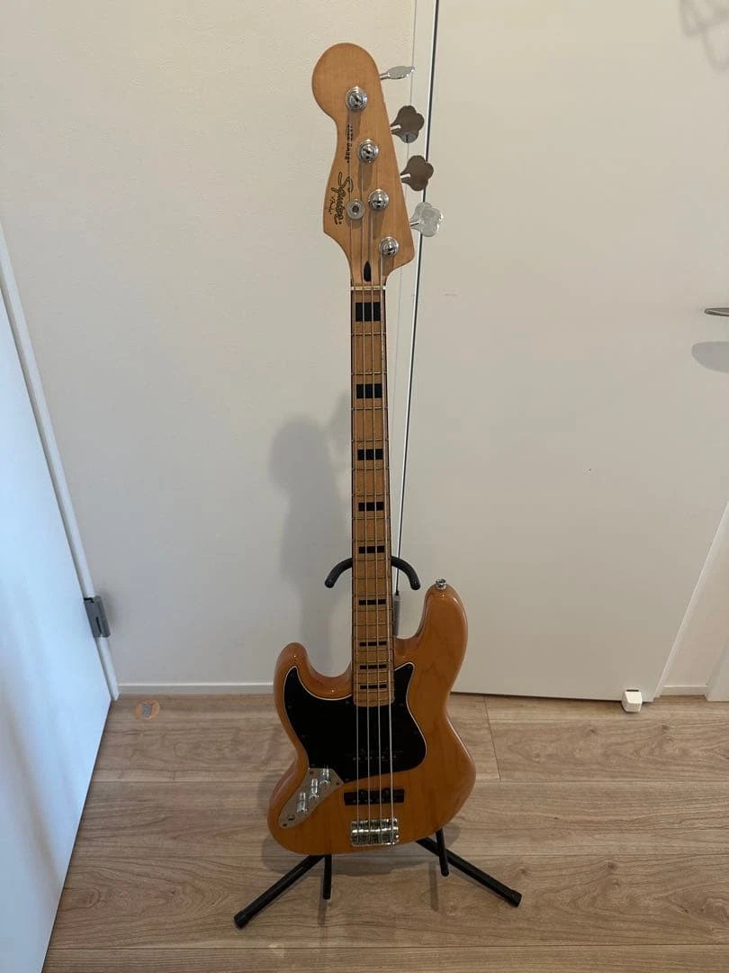 Squier 4 String Left-Handed Bass Guitars for sale | eBay