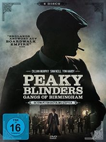 Peaky Blinders - Gangs of Birmingham - Staffel 1  2... | DVD | Zustand sehr gut