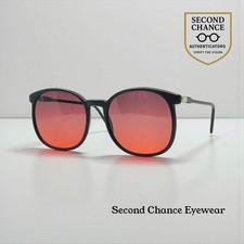 Tura MOD.TL 326 EBO Vintage Sunglasses New Red Gradient Second Chance Customs