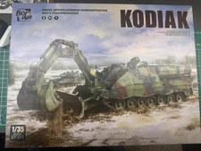 Border Models Kodiak AEV-3