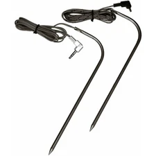 Grillfest Pellet Grill Black and White Meat Probe Set