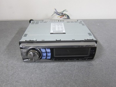 Alpine CDE-9881 CD Player In Dash Receiver AM/FM Car Radio - GOOD CONDITION