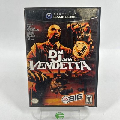 Def Jam Vendetta (Nintendo GameCube, 2003)