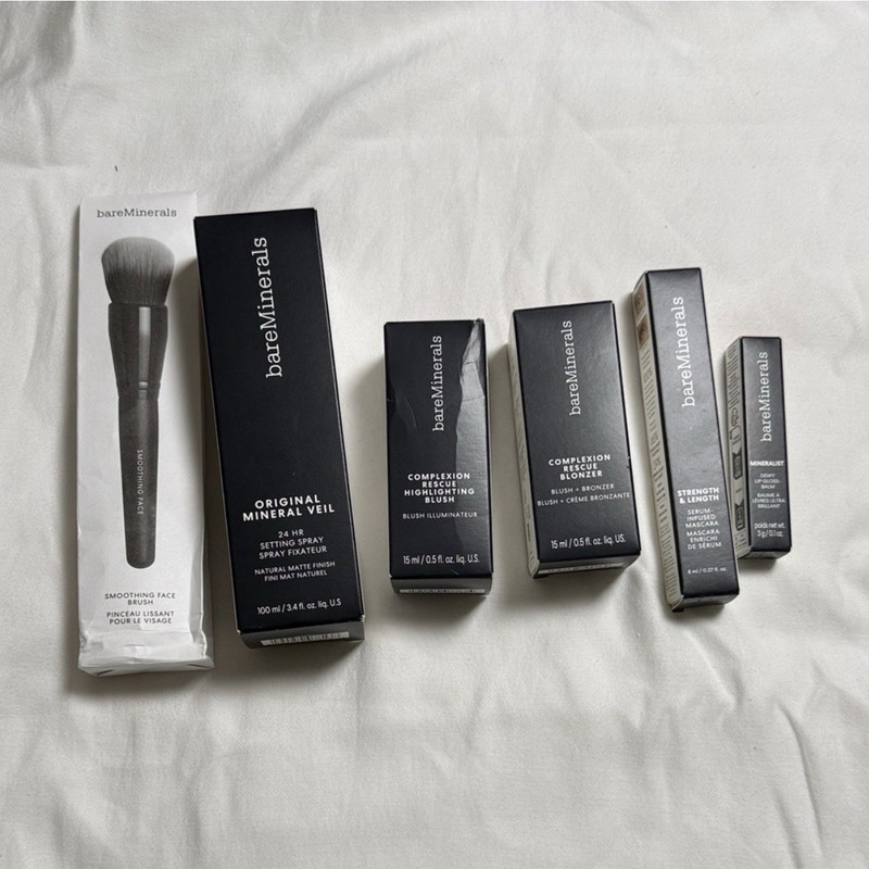 bareMinerals Makeup Bundle 