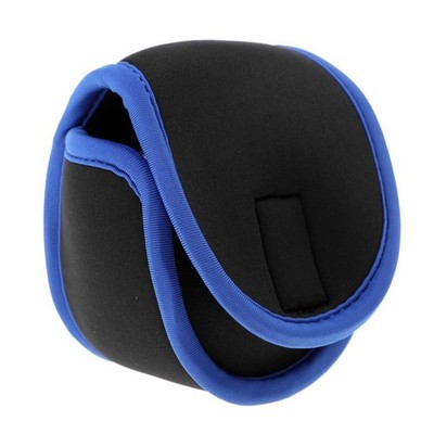 Fliegenrolle Tasche Neopren Schutz Angelrolle Tasche Abdeckung Anzug für 5/7/9