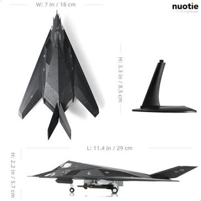 F-117 Nighthawk 