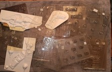 Lot Of 30 Chocolate Molds, Candies, Novelty