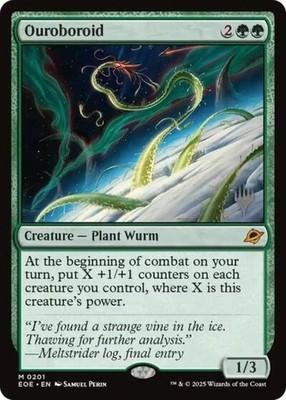 Ouroboroid - Near Mint MTG Promo Pack: Edge of Eternities