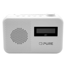Radio Pure Elan One2 White Cotton