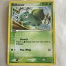 Bulbasaur EX Crystal Guardians 46/100 Reverse Holo 2006 Pokémon Card MP