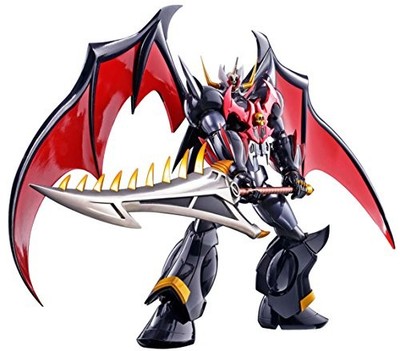 Super Robot alloy Mazinkaiser SKL final count Ver. ABS PVC Figure Japan