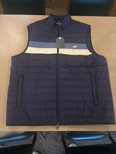 2026 Masters Tech Vest Puffer Vest NWT Augusta