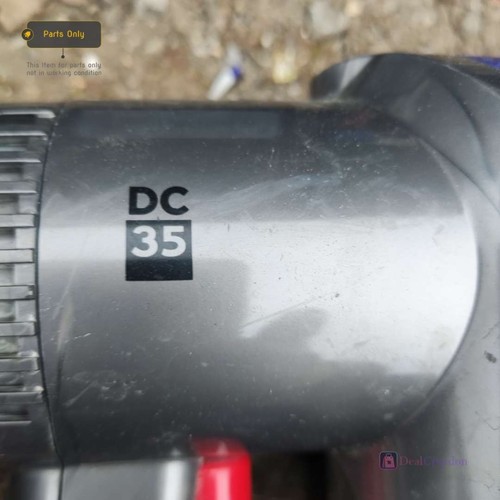 JOB LOT 10 DYSON DC34 DC35 MULTI FLOOR VACUUM CLEANERS NO ACCESSORIES UNTTESTED - Picture 8 of 9