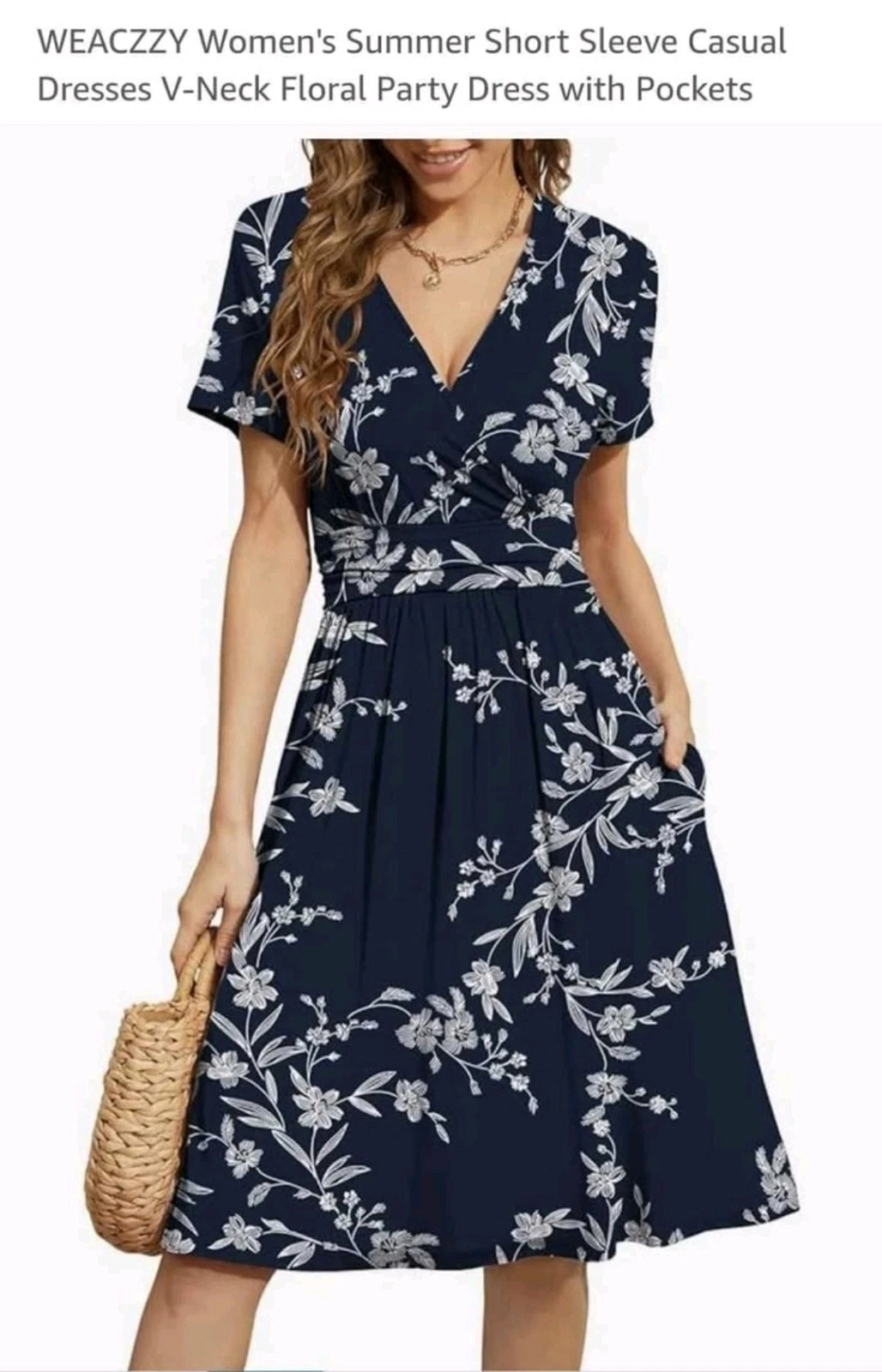 Women's Sundress
Opens in a new window or tab