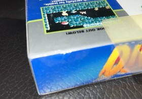 Digger T. Rock: The Legend of the Lost City Nintendo NES Sealed