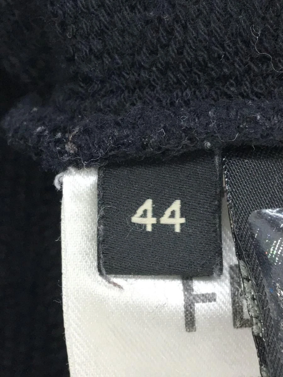 Felpa con cappuccio FENDI 44 cotone nero FY0767 7HT usata