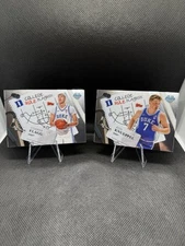 2025 Bowman U - College Rule PlayBook Cooper Flagg #CRP-5 & Kon Kneuppel #CRP-13