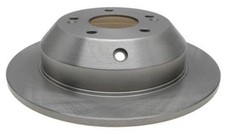 Professional Grade Disc Brake Rotor 980783R