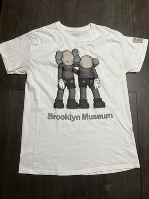 KAWS Brooklyn Museum Limited Edition ALONG THE WAY T-shirt Shirt