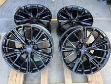 20 Gm Chevrolet Chevy Camaro Zl1 Zl-1 Wheels Rims Factory Stock Oem 2017-2024
