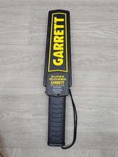 Garrett 1165180 Super Scanner Metal Detector