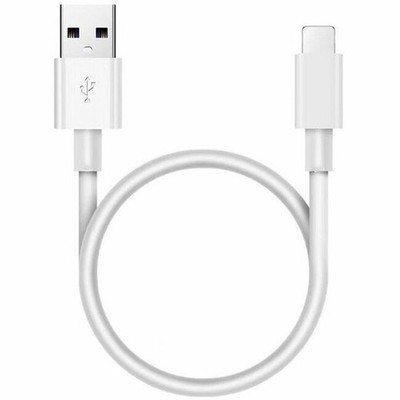 4XEM 4XUSBA8PIN30CMW 1' USB-A to Cable