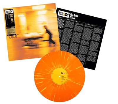 Blur - Blur Ltd Rough Trade 50 release. Brand New. Presale