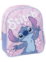 Stitch Rucksack 29X25X10 Cm - Disney Kinderrucksack 29 Cm Kindergartentasche