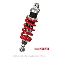StoßDäMpfer Hinten YSS Gas Nach Oben Line Honda CBR 600 F FüR Moto