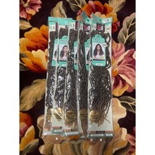 Bobbi Boss Nu Locs 24 Inch Braiding Hair 5 Packs Color T43027