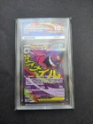 Ace 10 Mega Gengar Ex Ascended Heroes Mega Attack Rare Perfect Subs 269/217