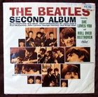 Beatles’ Second Album 1964 Mystery Consignment LP with Original Baggie, VG++!